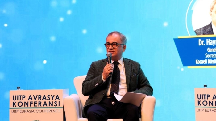“Tramvay yatırımı kentin imgesine önemli bir katkıdır”